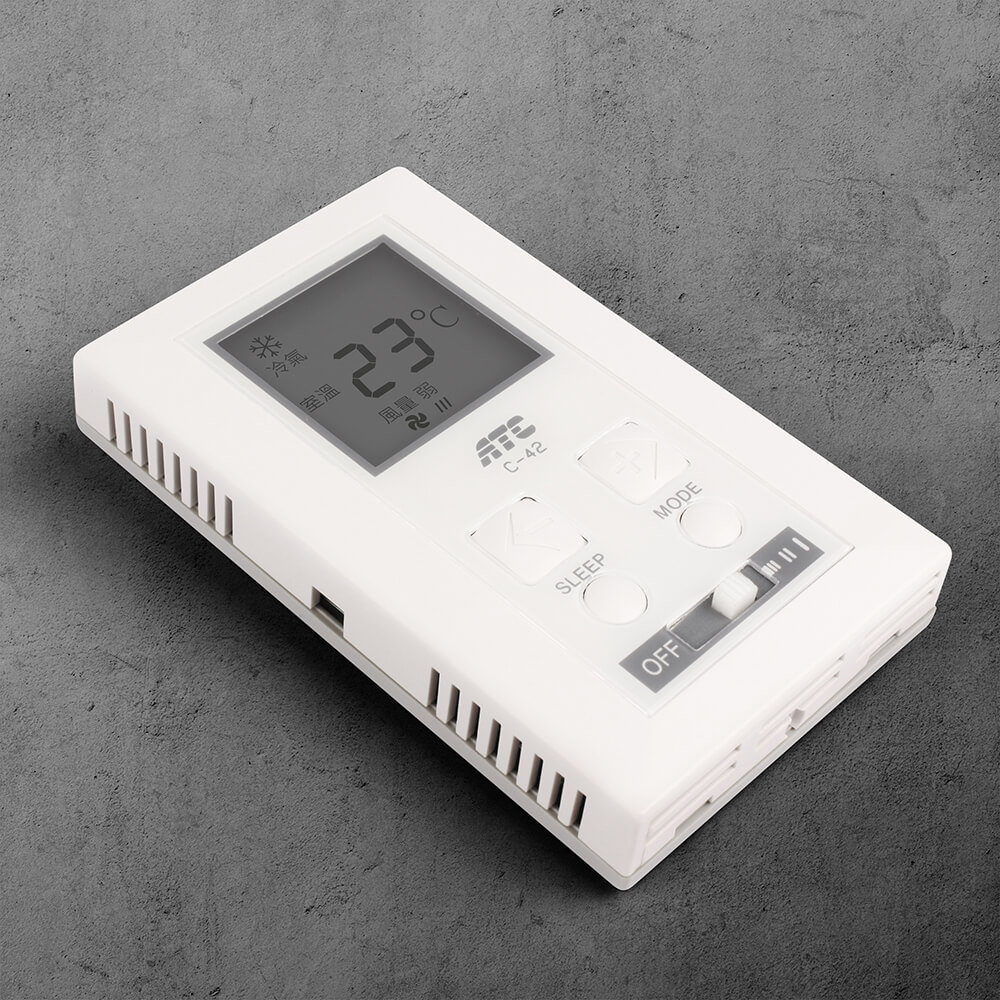 LED無控制盒(C42) 